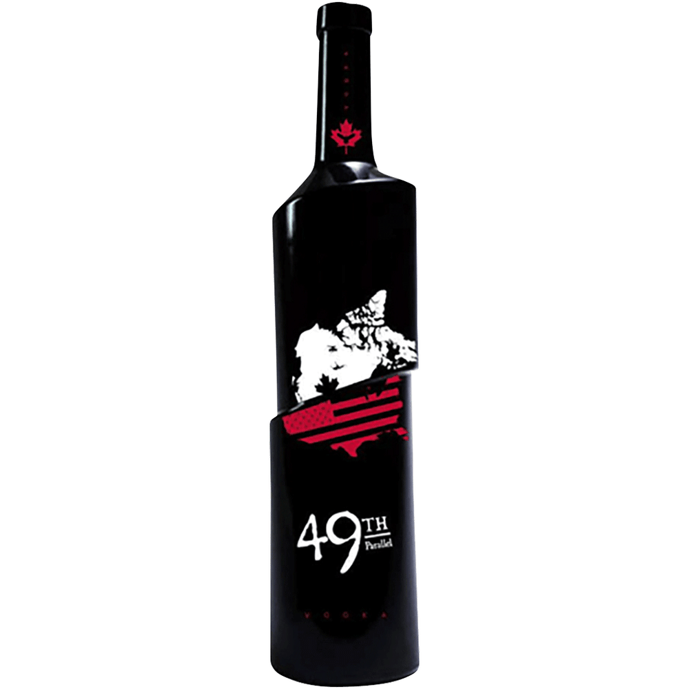 49th Parallel Vodka | Total Wine & More