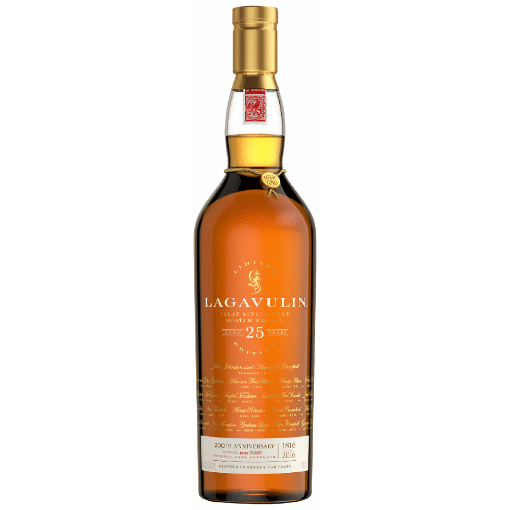 Lagavulin 25 Yr