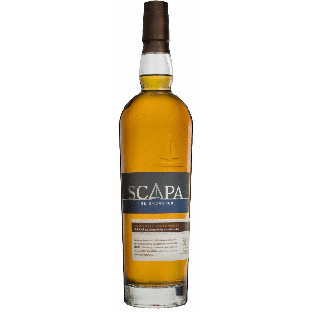 【カンセ子】SCAPA GLANSA スキャパ グランサ Amazon.co.jp: スキャパ グランサ 40度 700ml シングルモルト