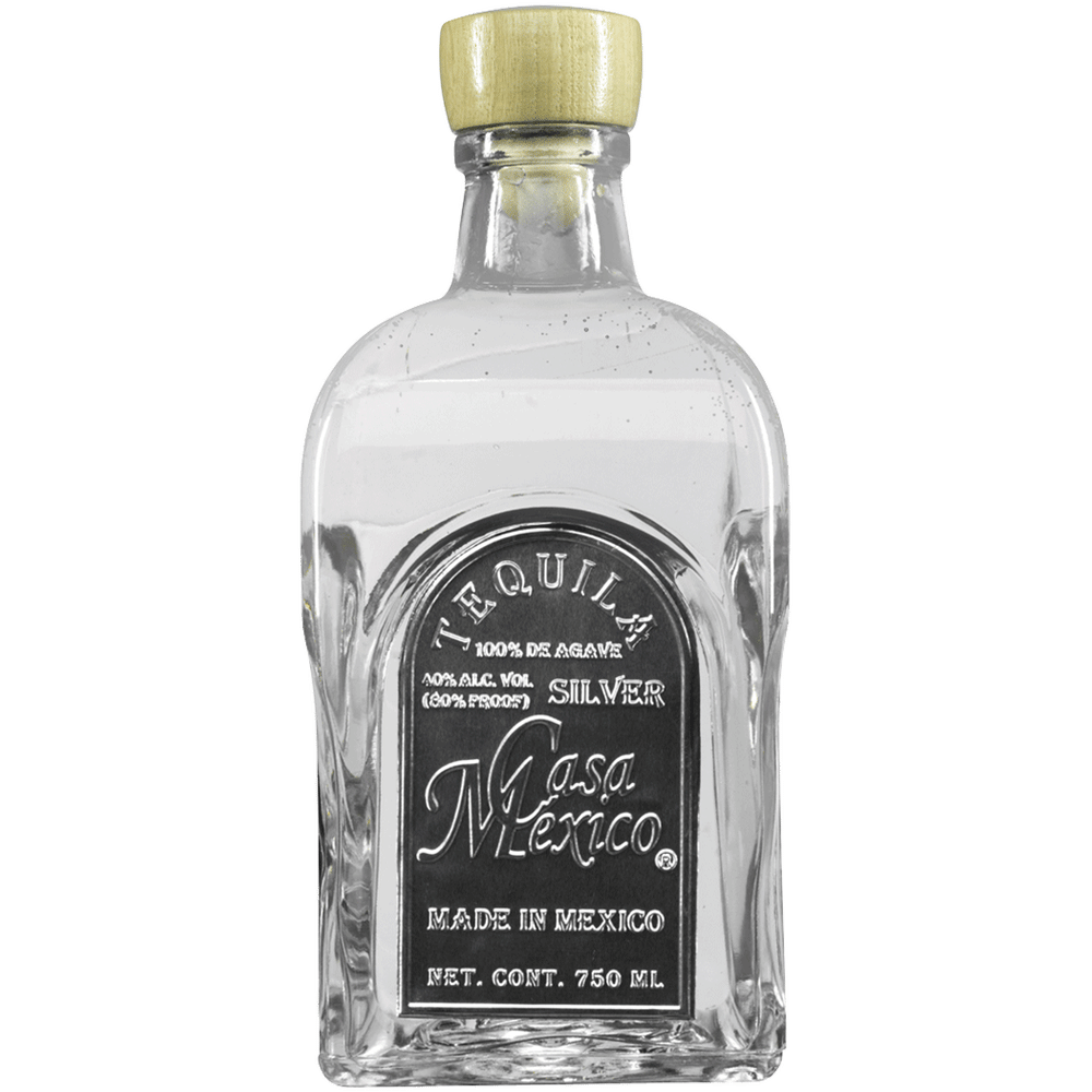 Casa Mexico Blanco Tequila