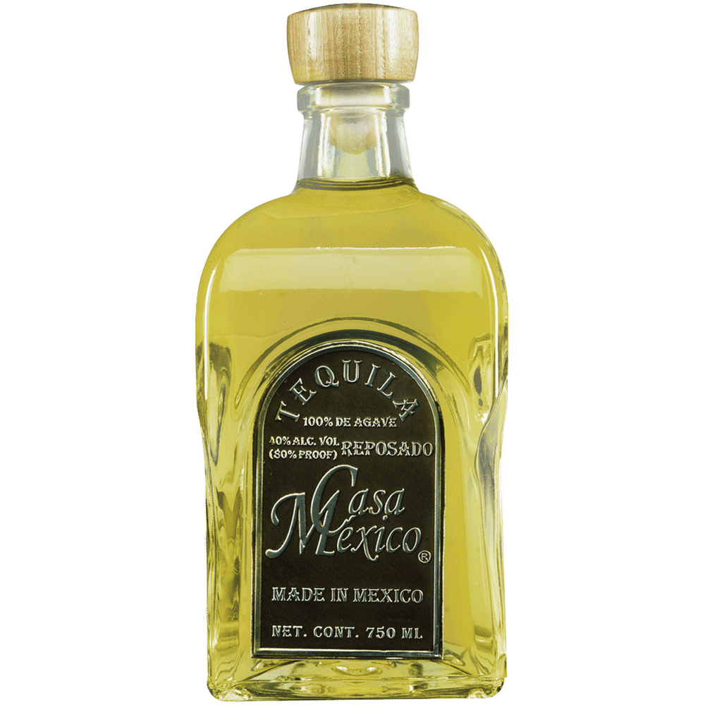 Casa Mexico Reposado Tequila