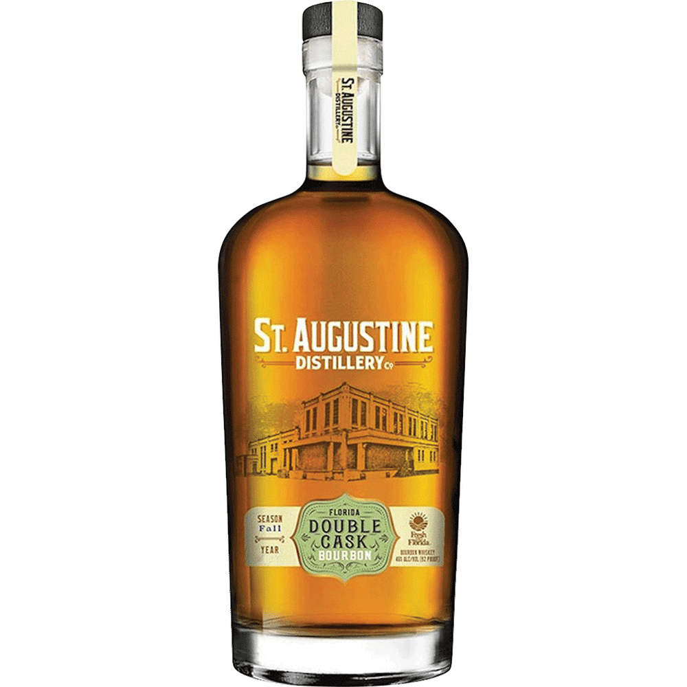 St. Augustine Double Cask Bourbon
