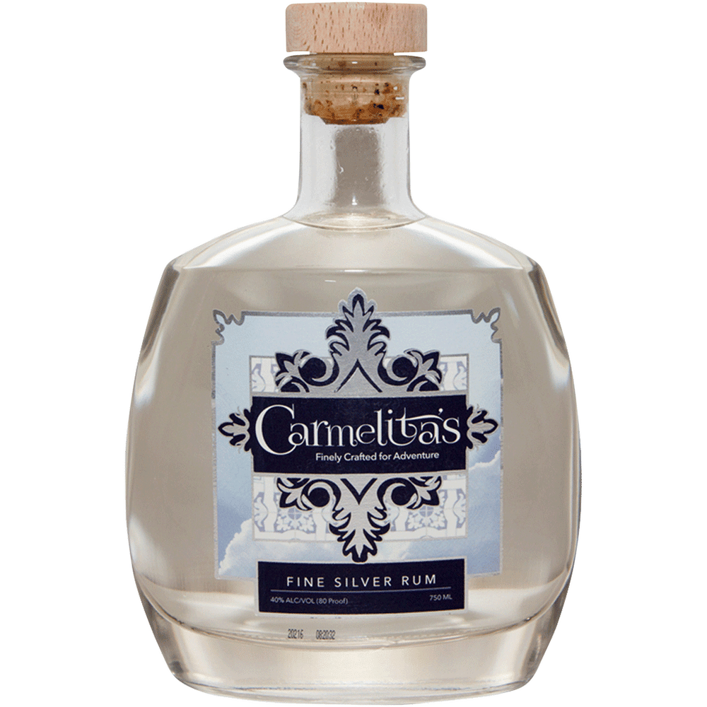 Carmelita's Fine Silver Rum
