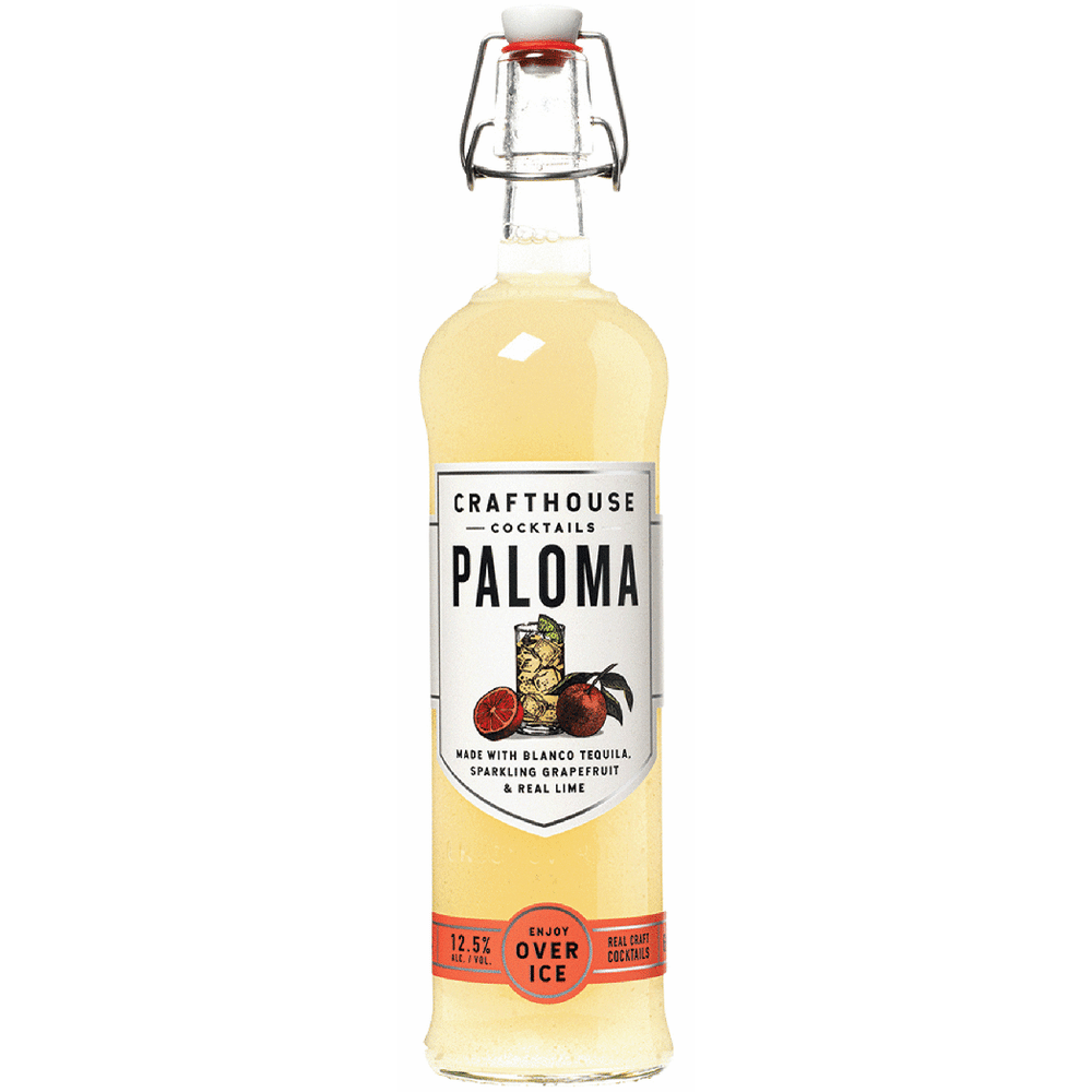 Crafthouse Cocktails Paloma