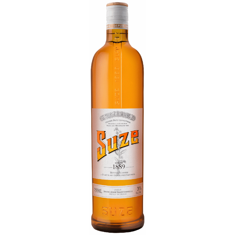 Suze Saveur d'autrefois Liqueur
