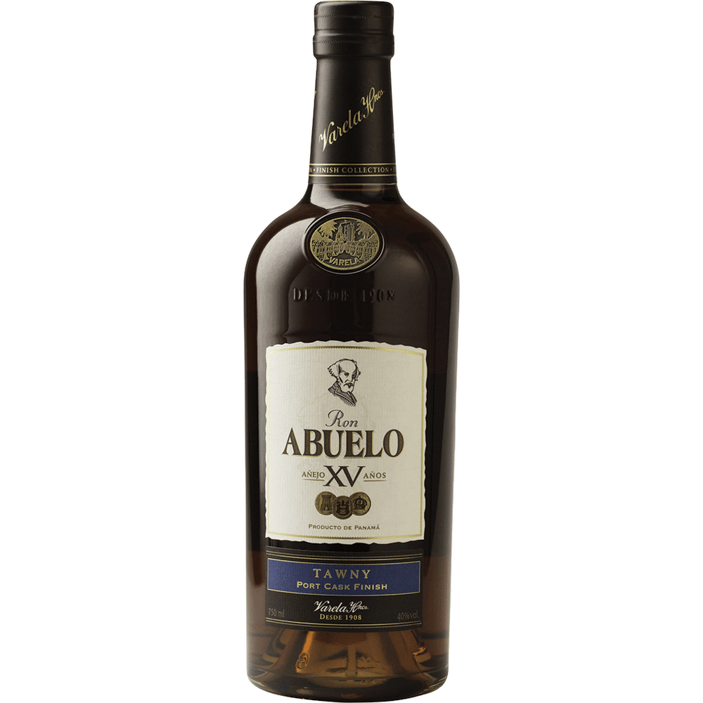 Ron Abuelo Tawny Port Cask