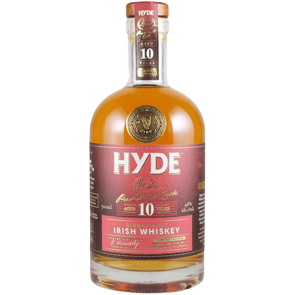 Hyde No2 Presidents Csk Rum Finish