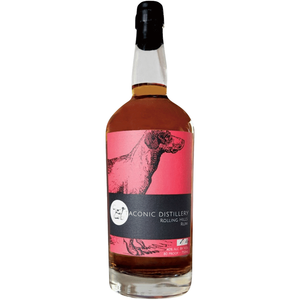 Taconic Rolling Hills Rum