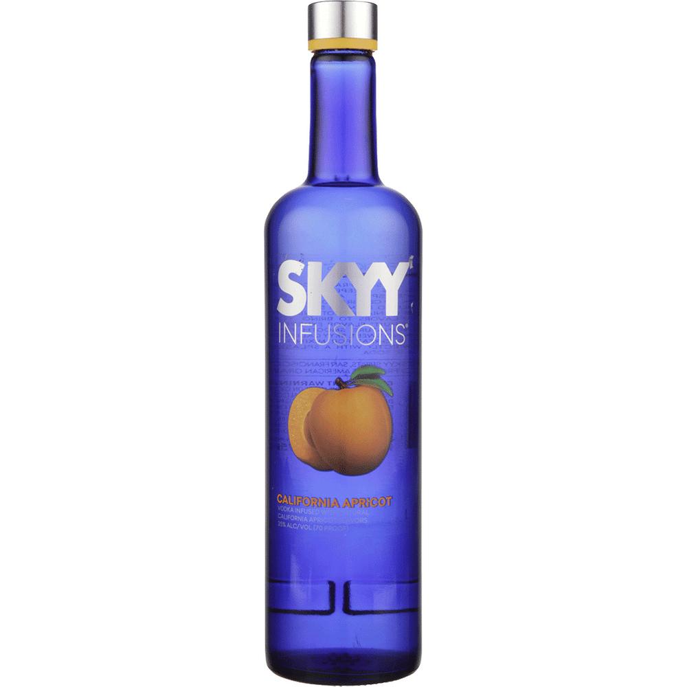 Skyy Infusions California Apricot