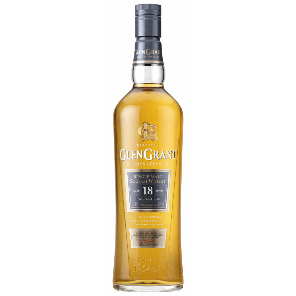 Glen Grant 18 Year Single Malt Scotch | Total Wine & More