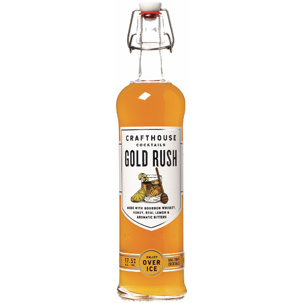 Crafthouse Cocktails Gold Rush