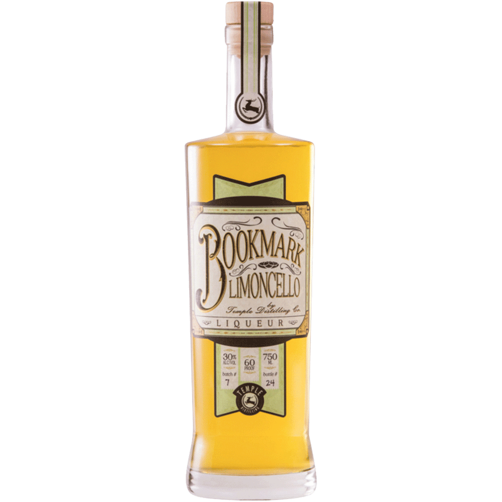 Bookmark Limoncello