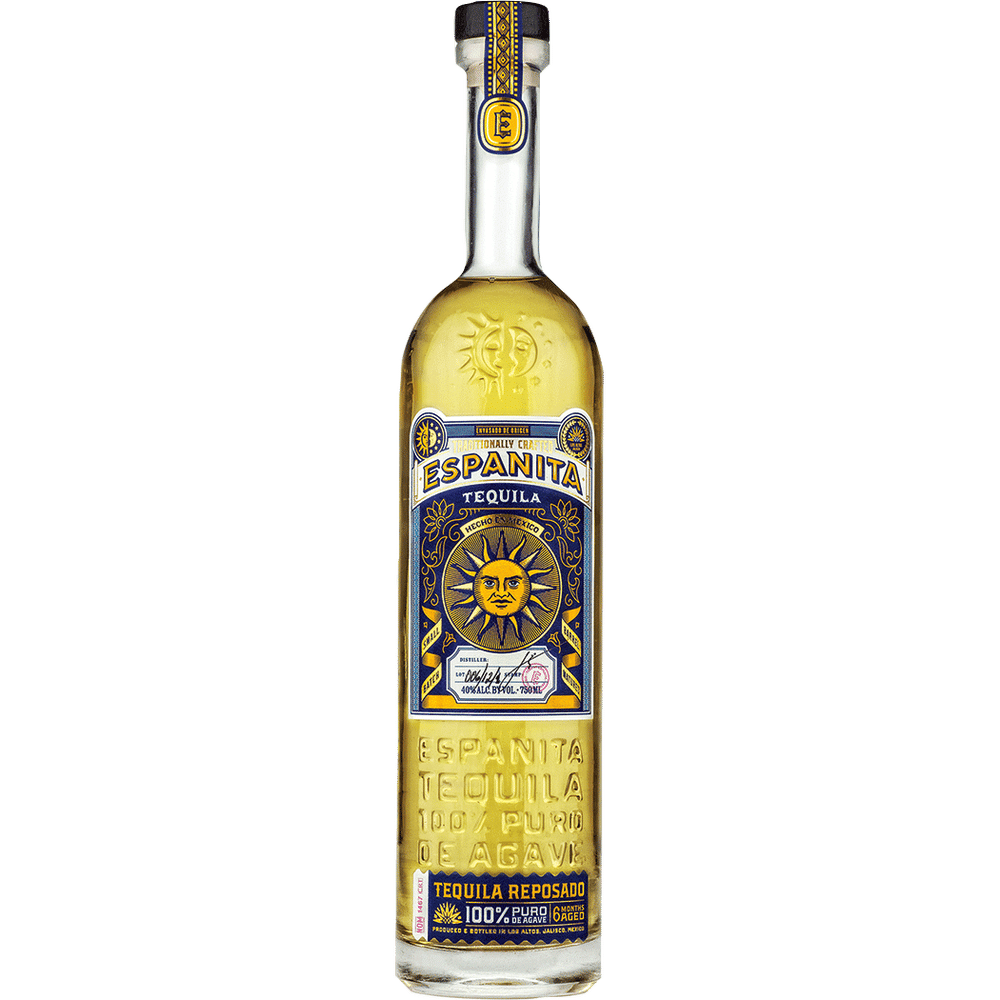 Espanita Reposado Tequila