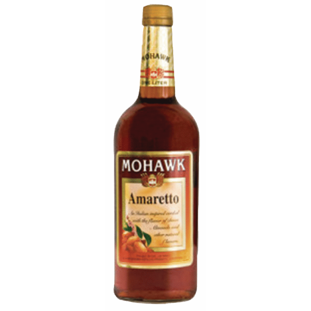 Mohawk Amaretto Liqueur