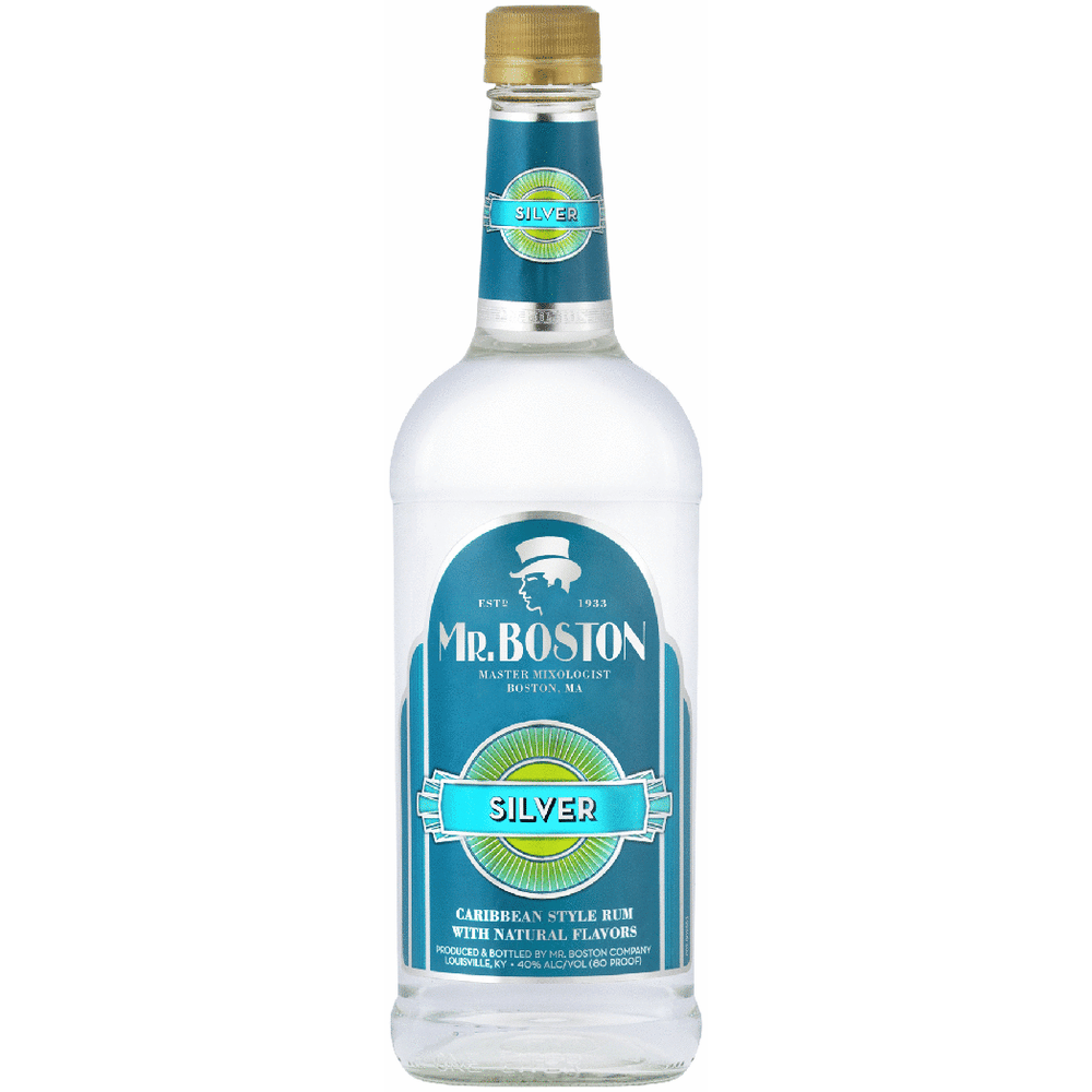 Mr Boston Light Rum