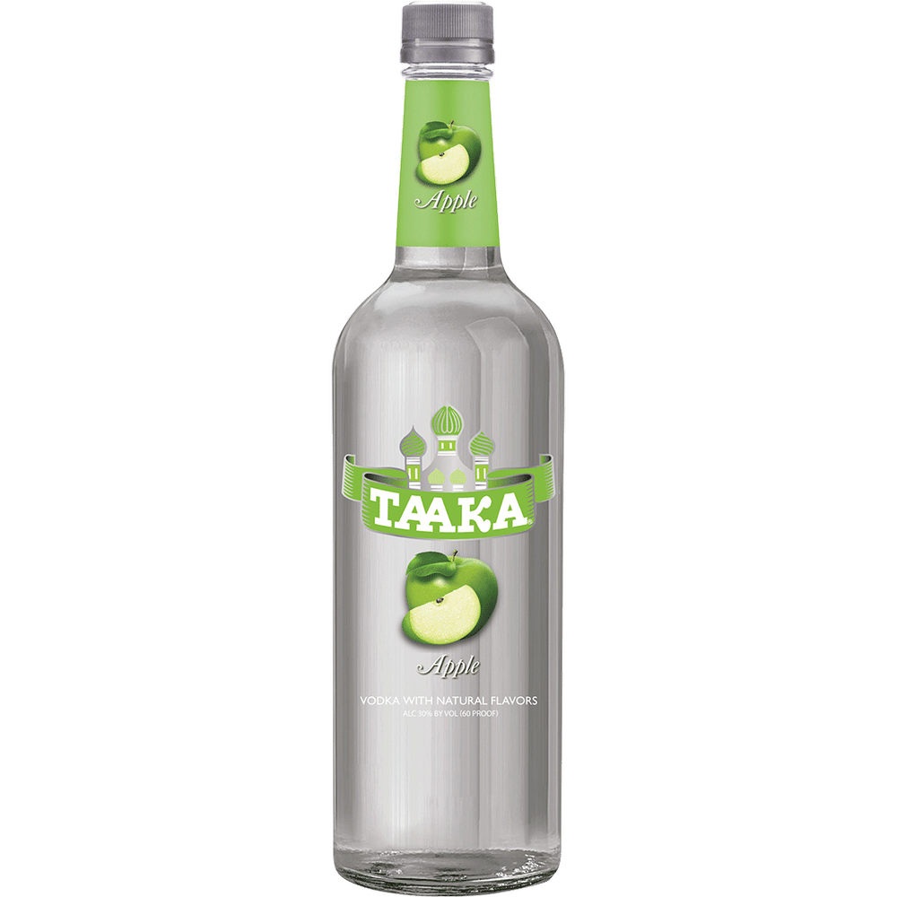 Taaka Apple Vodka