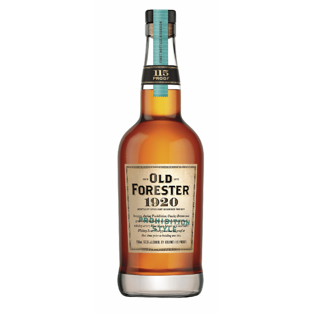 ミクターズ ボンバーガーズ オールドフォレスター 1920 2本セット　バーボン Old Forester 1920 Bourbon | Total Wine & More