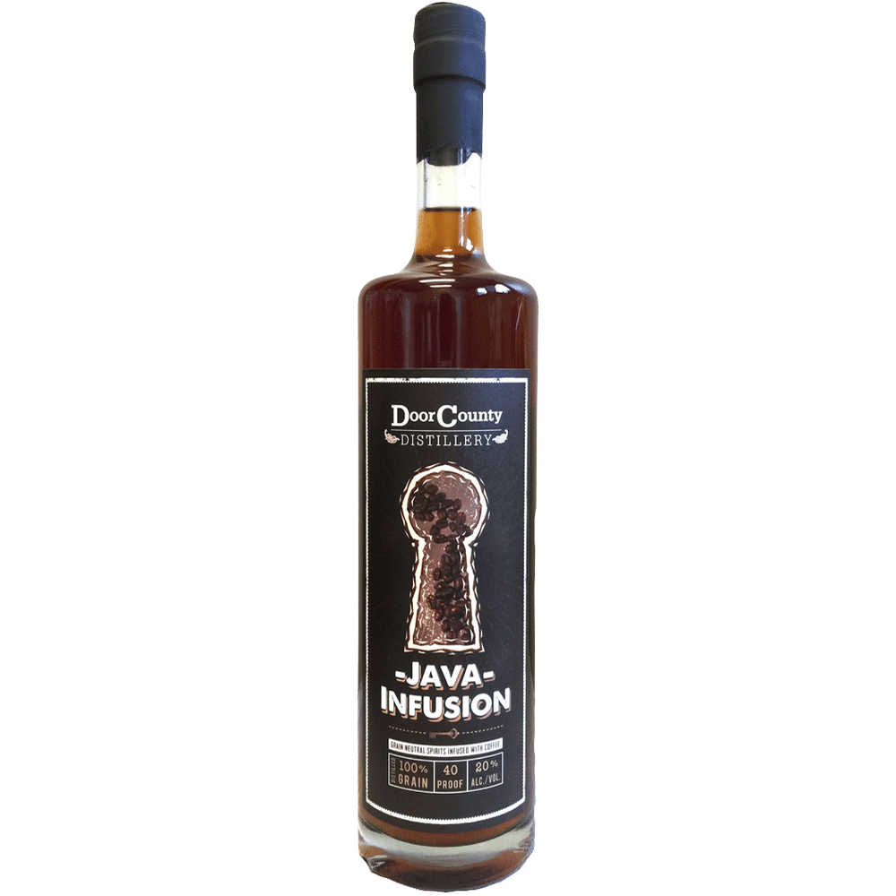 Door County Java Infusion Vodka