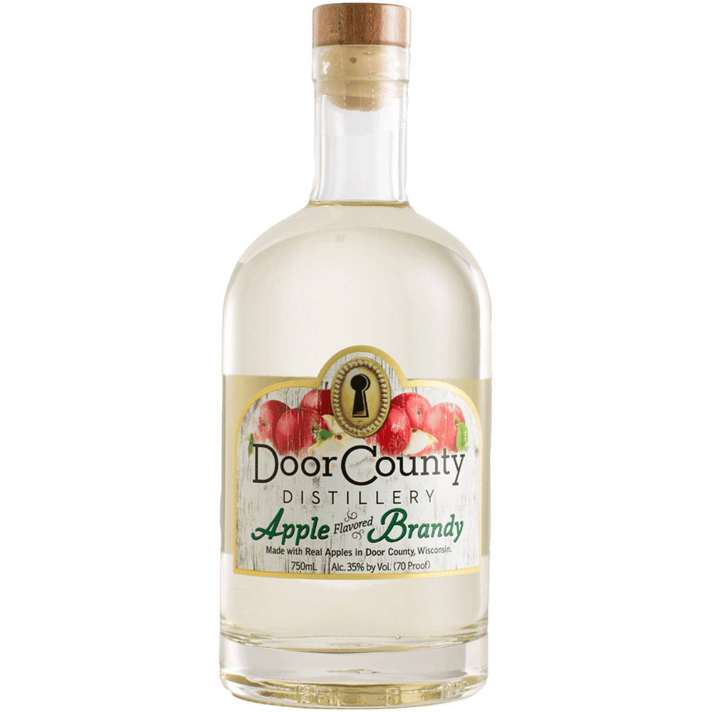 Door County Apple Brandy