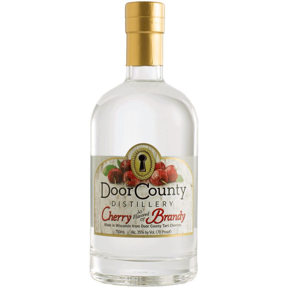 Door County Cherry Brandy