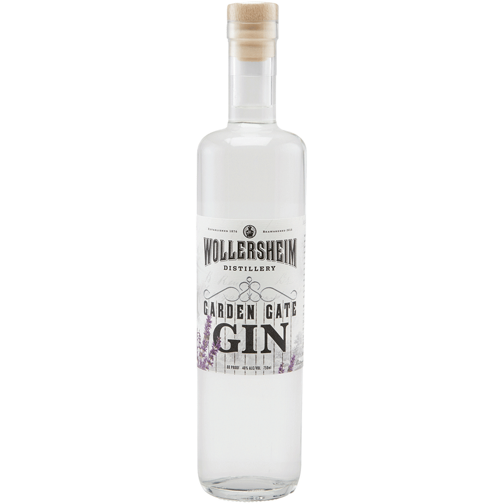 Wollersheim Garden Gate Gin | Total Wine & More