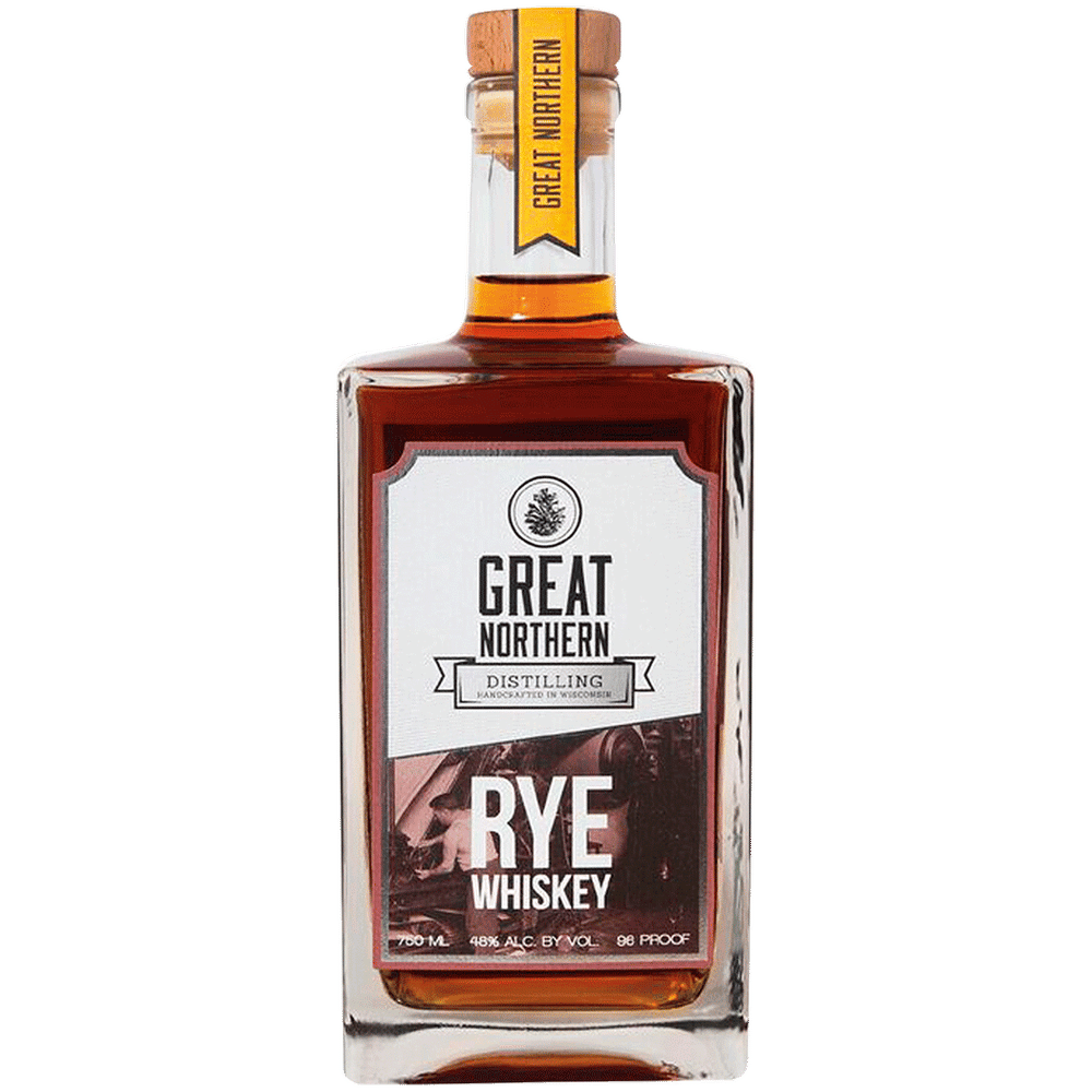 Great Northern Rye Whiskey