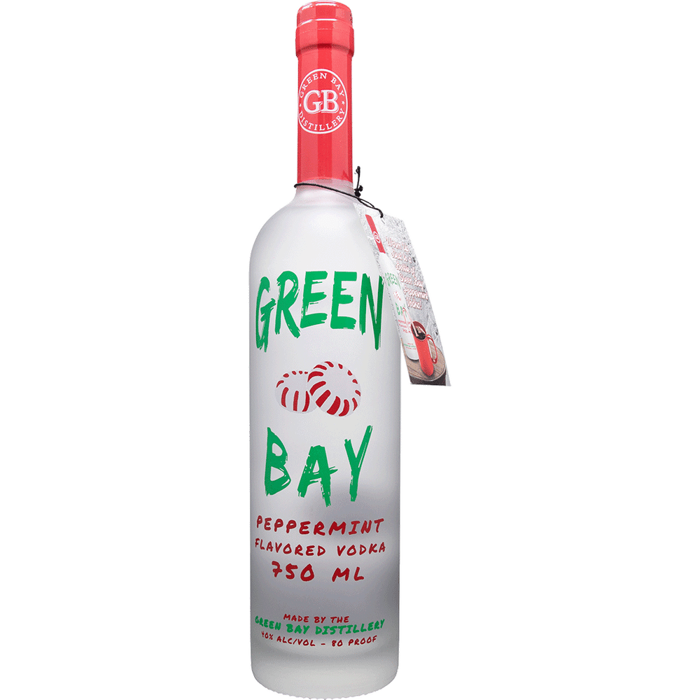 Green Bay Peppermint Vodka