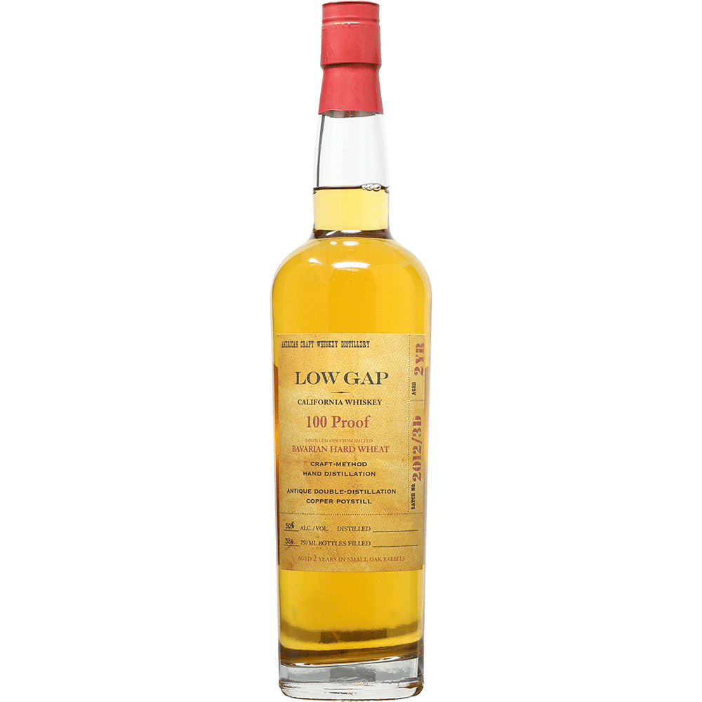 Low Gap Wheat 100 Proof
