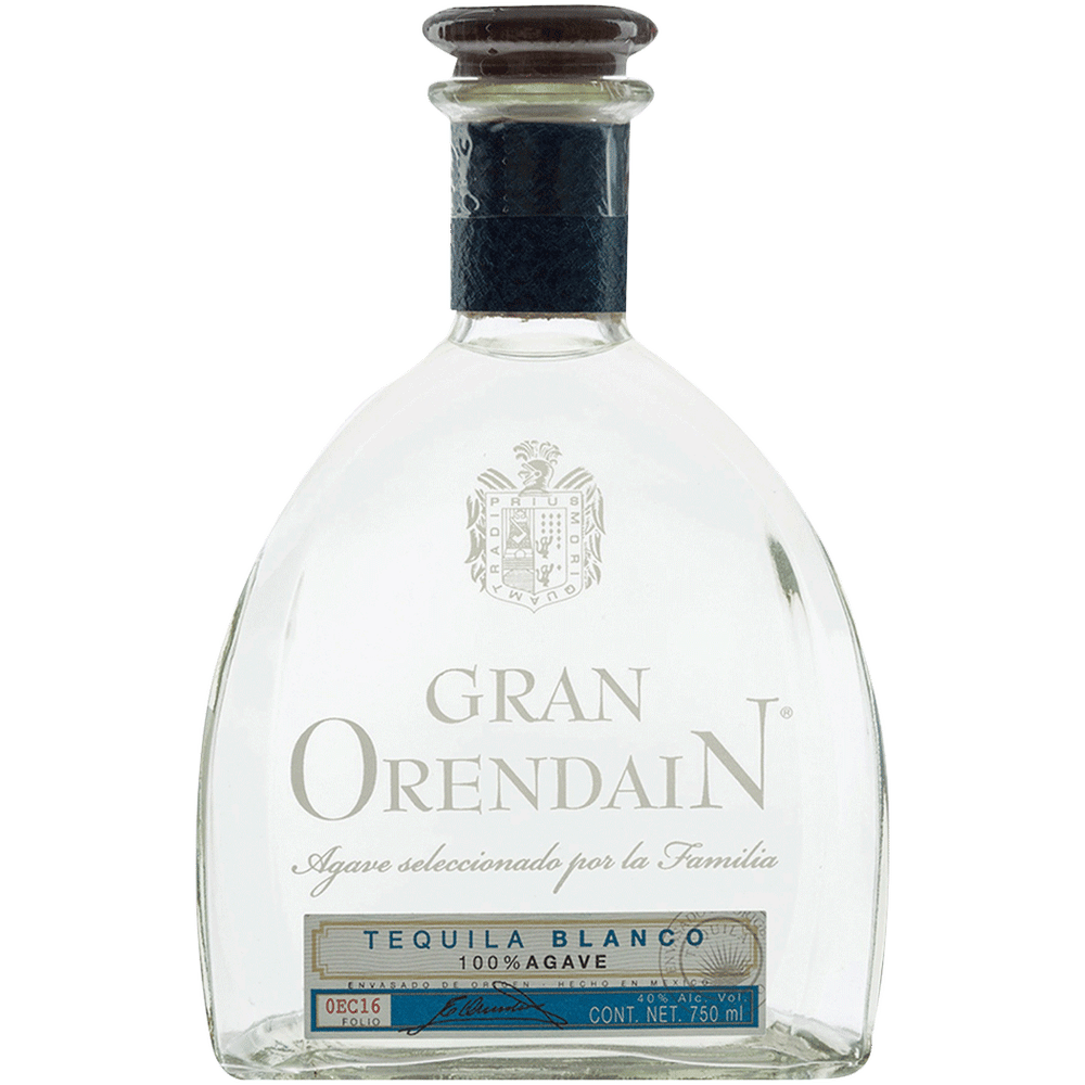Gran Orendain Blanco Tequila