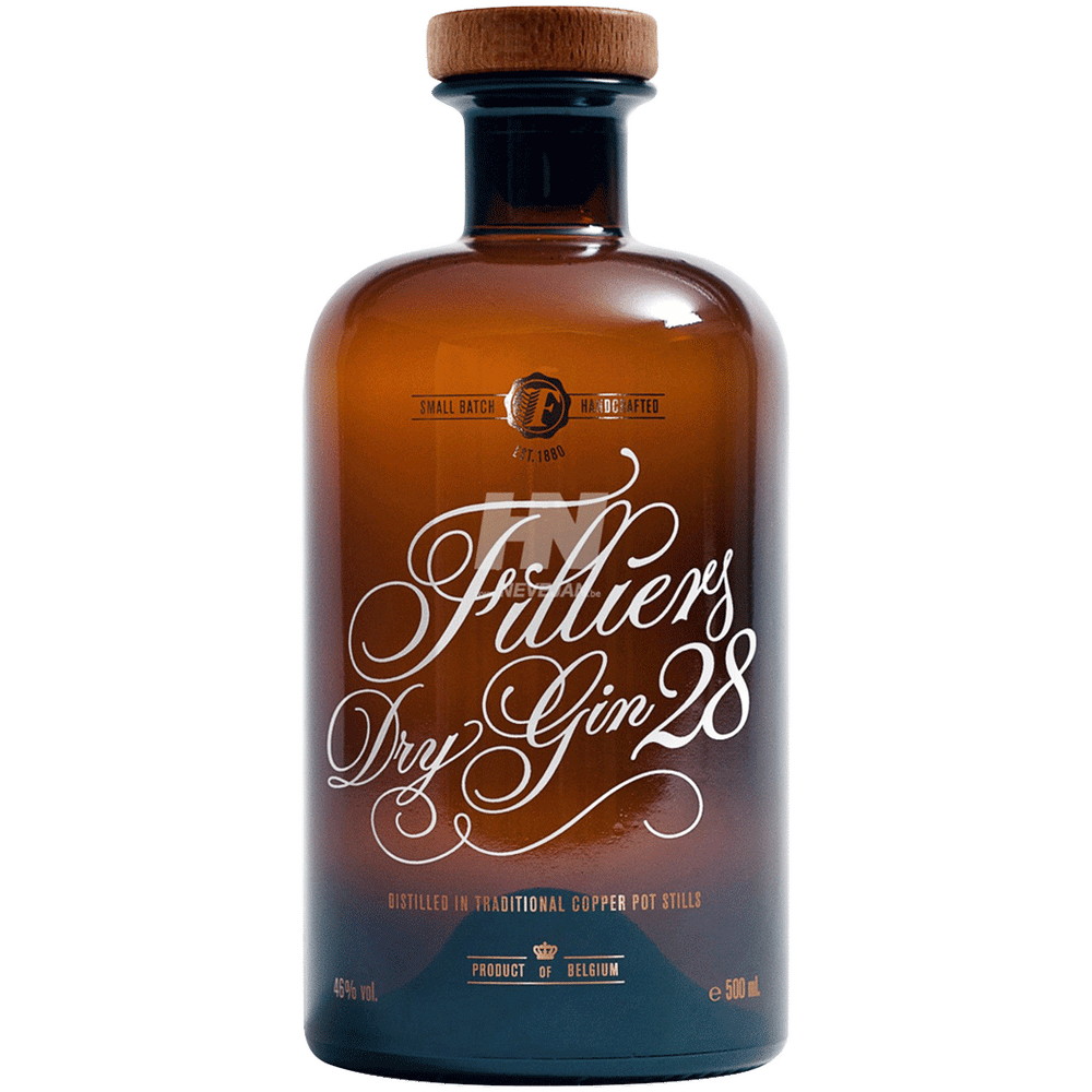 Filliers Dry Gin 28