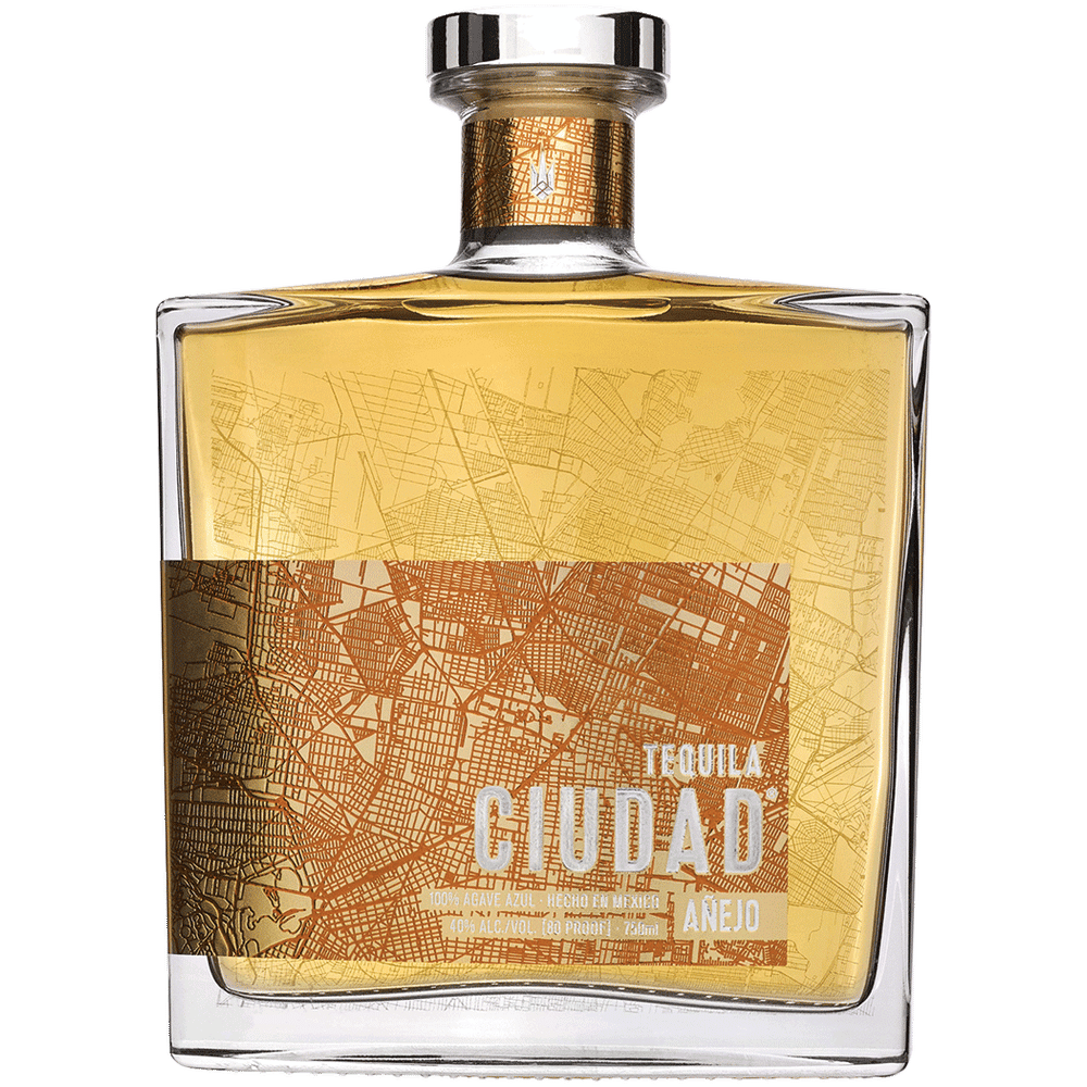 Ciudad Anejo Tequila
