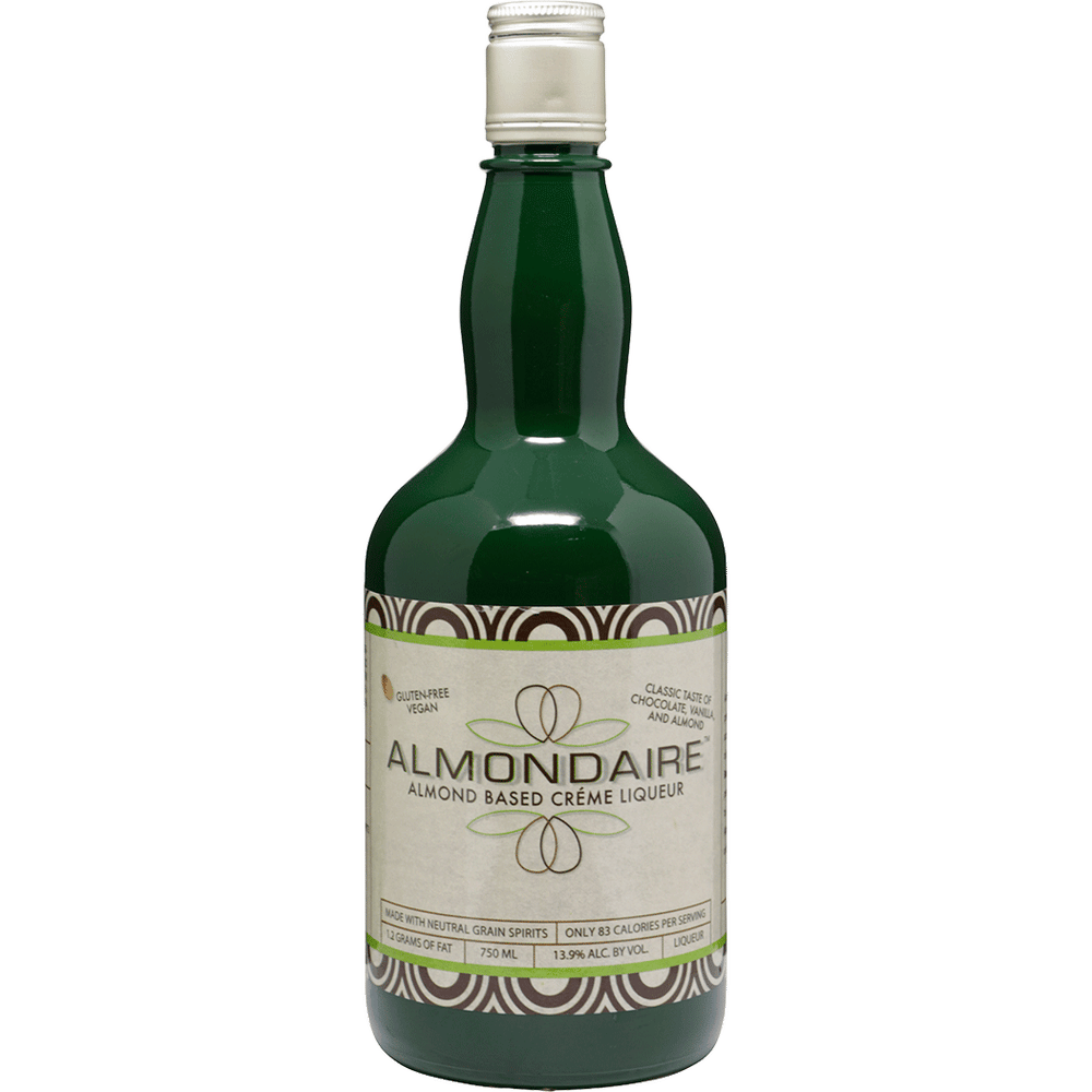 Almondaire Dairy-Free Almond Creme