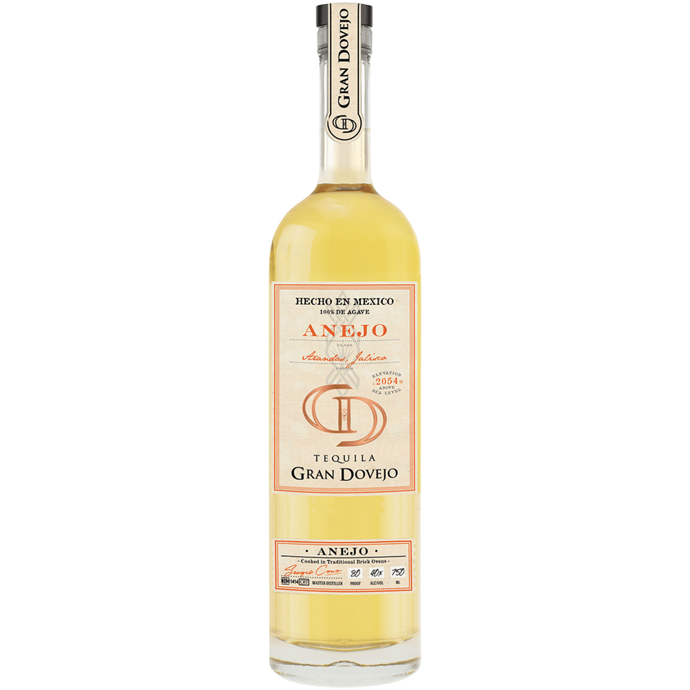 Gran Dovejo Anejo Tequila