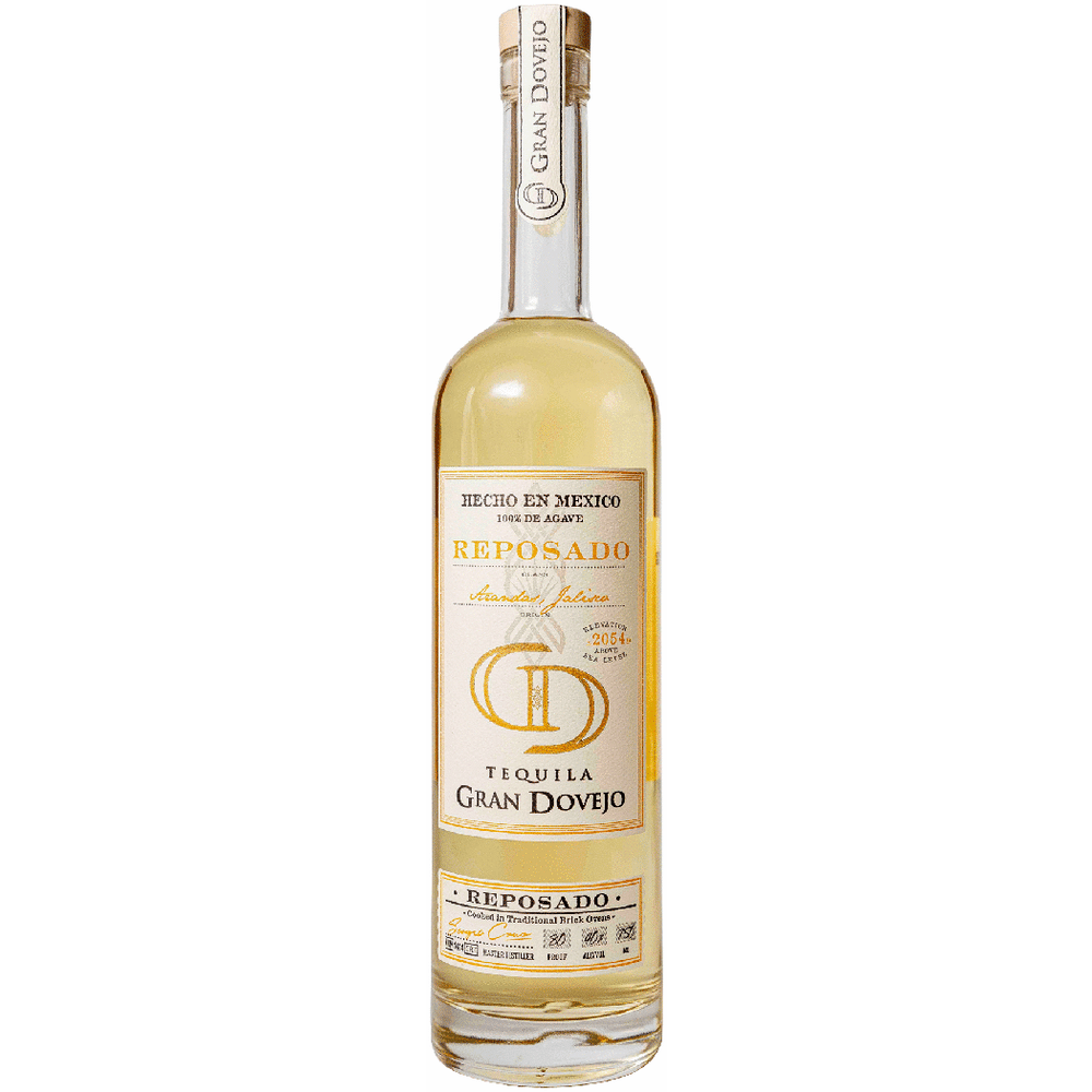 Gran Dovejo Reposado Tequila
