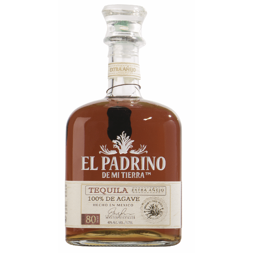 El Padrino Extra Anejo Tequila