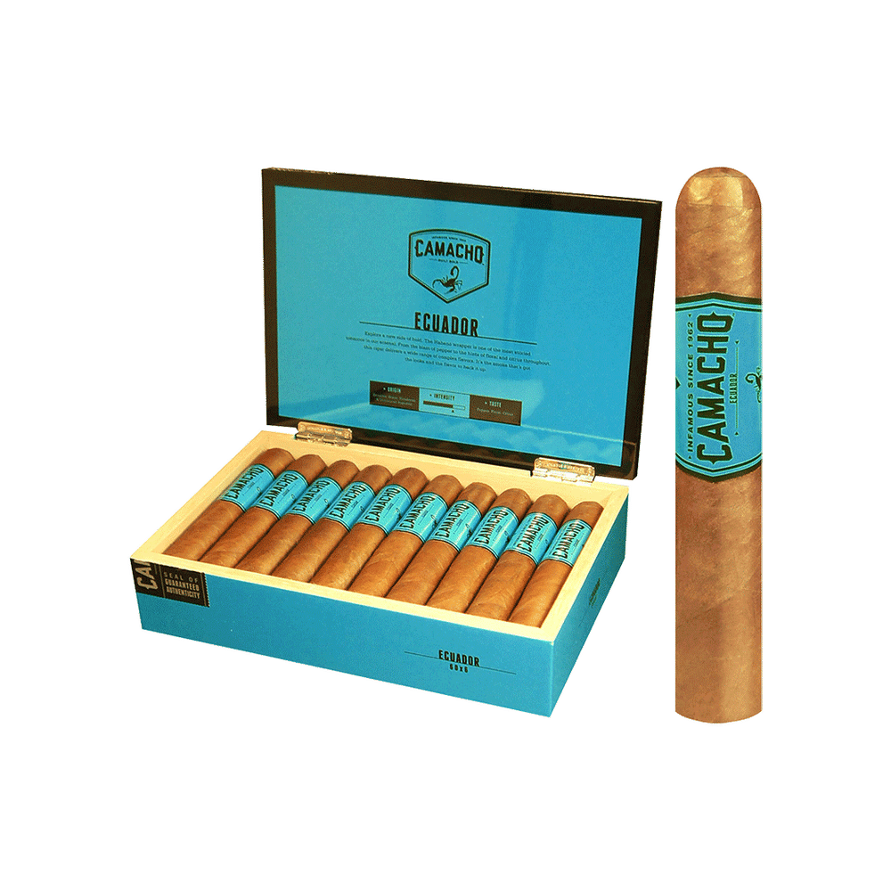 Camacho Ecuador Gordo