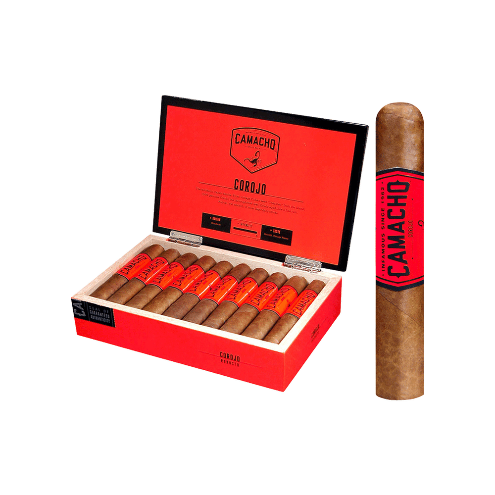 Camacho Corojo Robusto