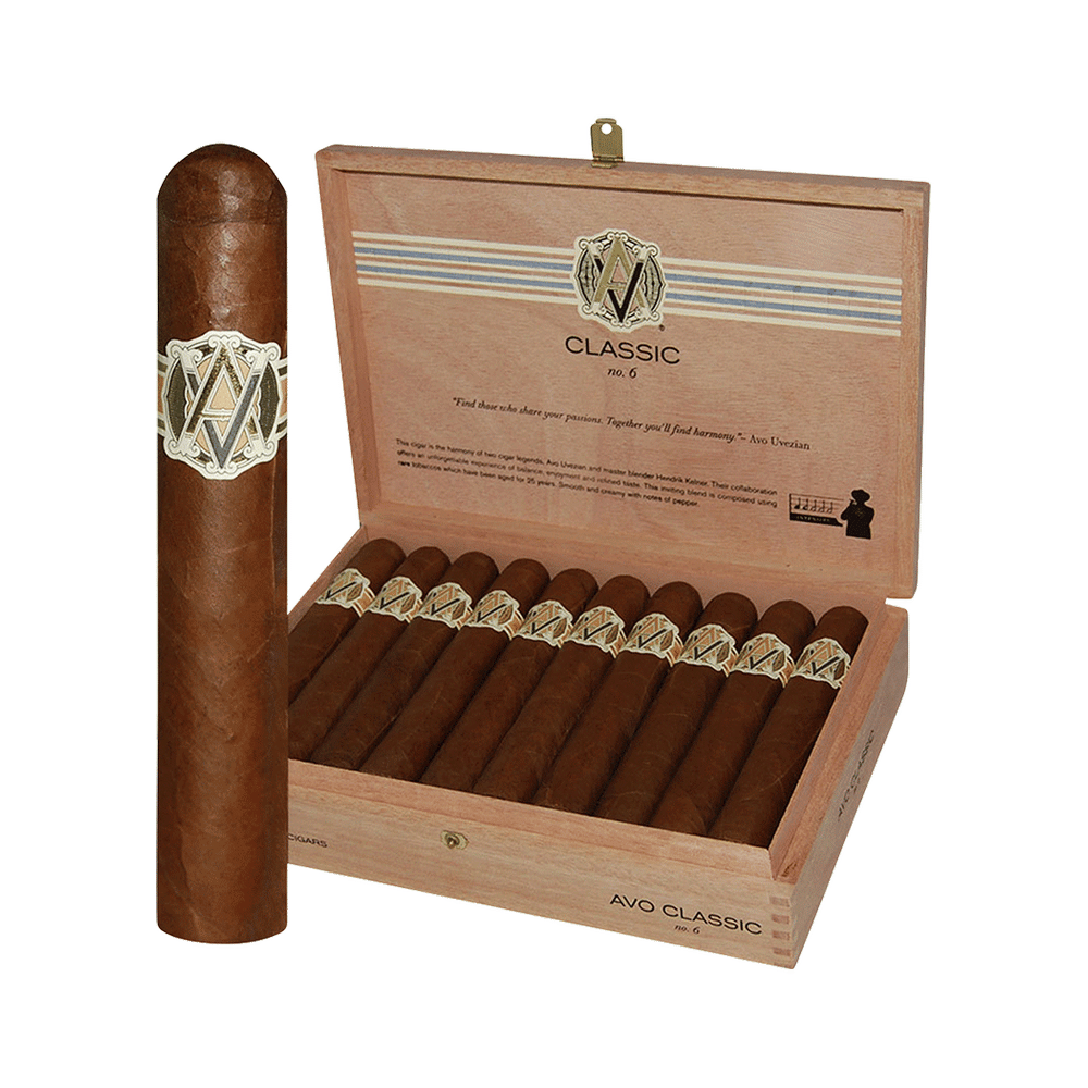 AVO Classic No. 6