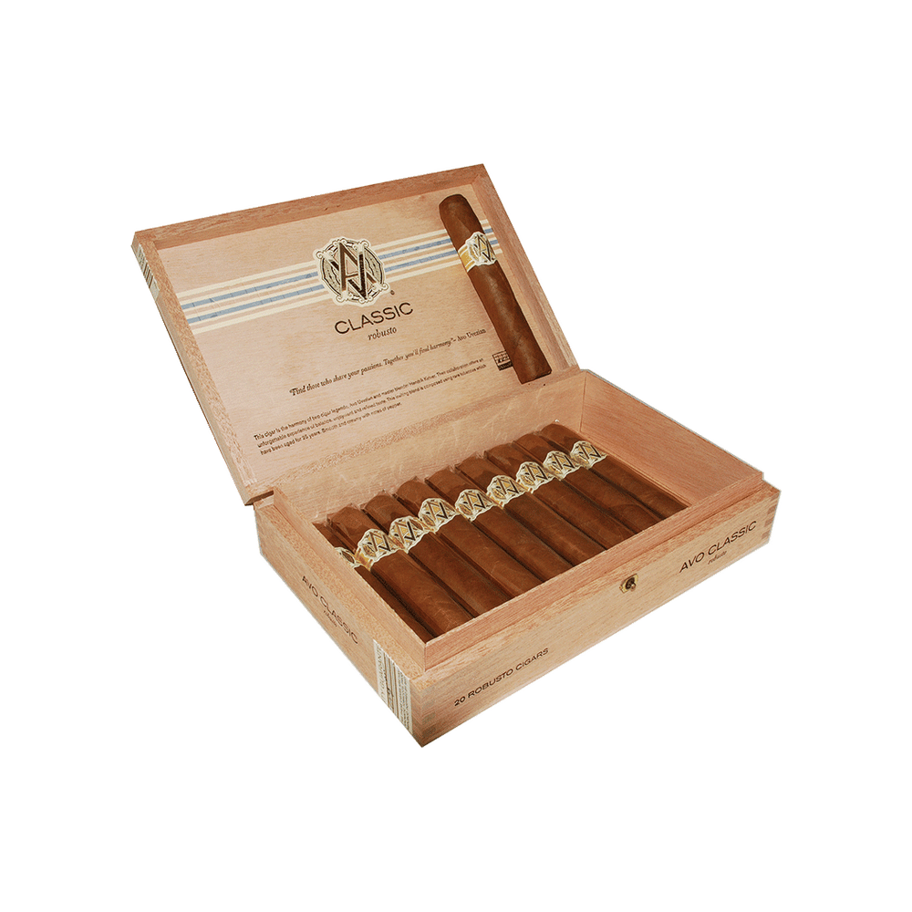 AVO Classic Robusto