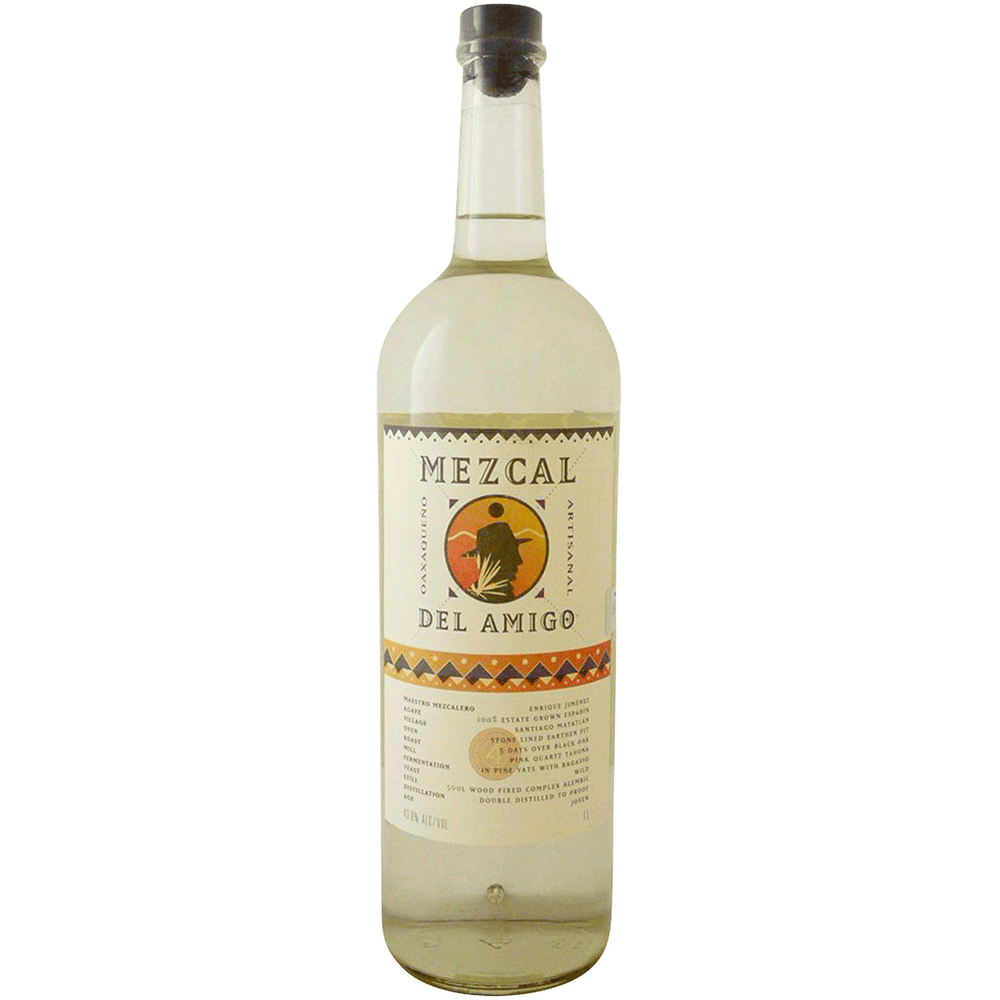 Mezcal Del Amigo