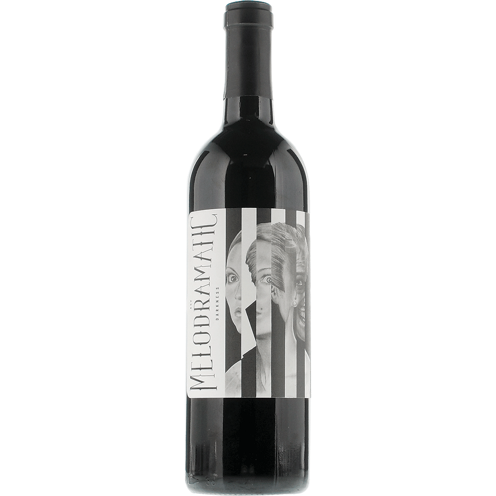 Melodramatic Darkness Red Blend