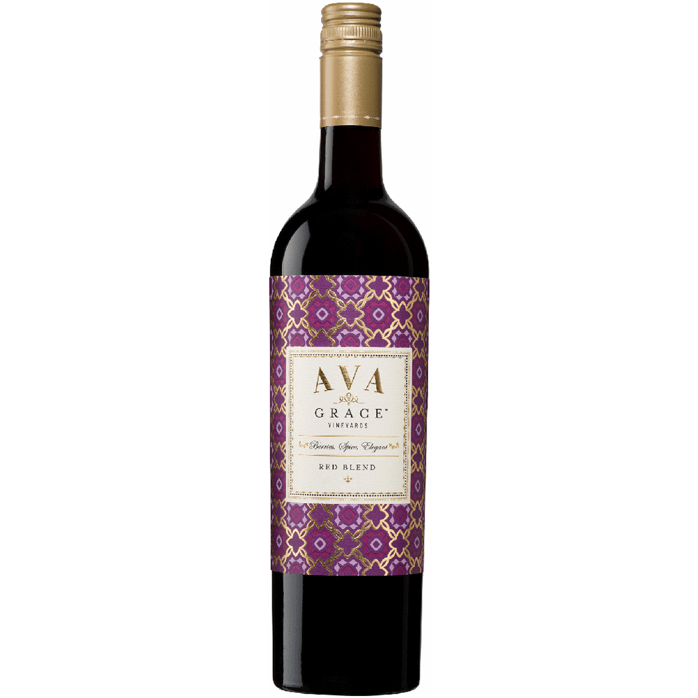 AVA Grace Red Blend