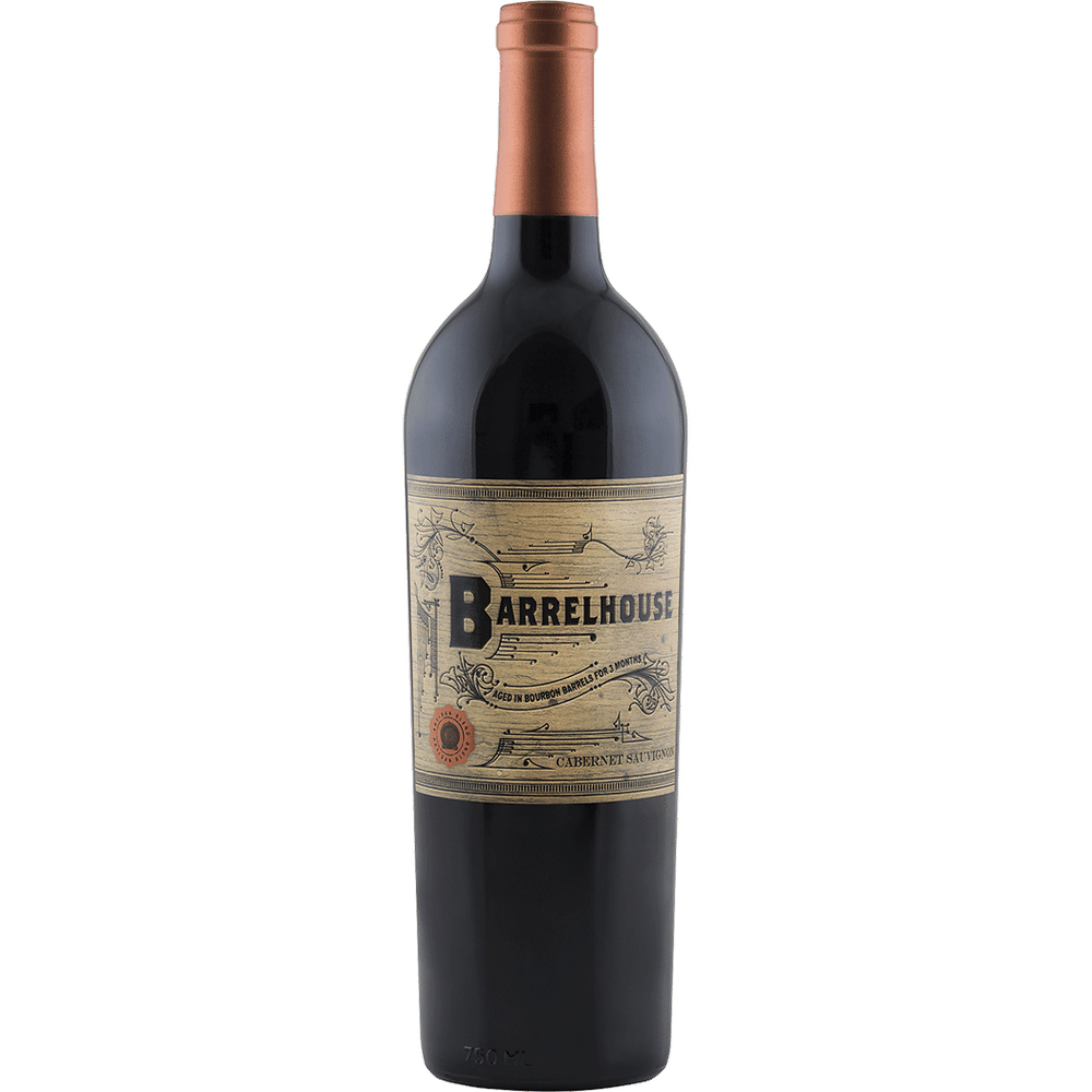 Barrelhouse Bourbon Cabernet Sauvignon | Total Wine & More