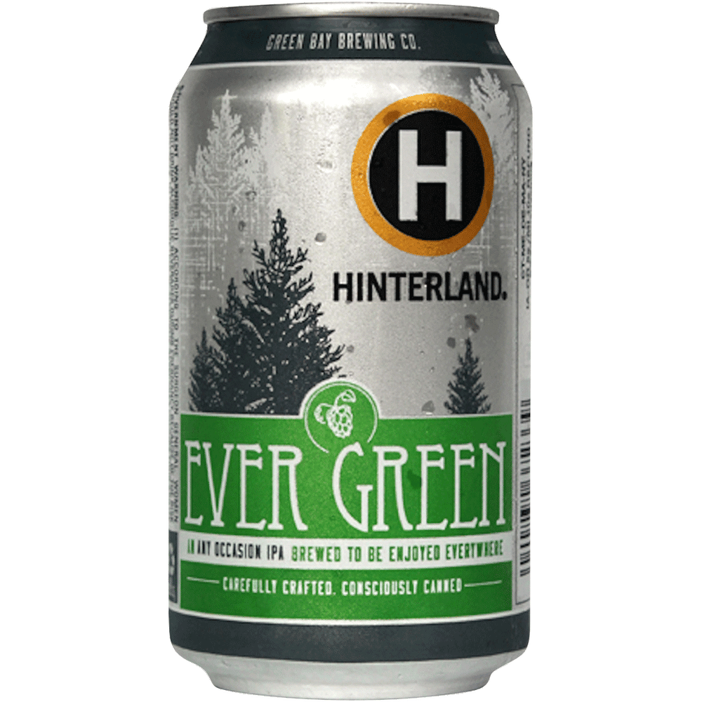 Hinterland Evergreen IPA