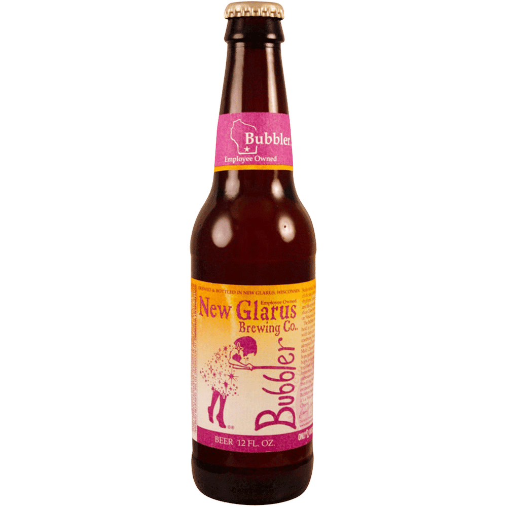 New Glarus Bubbler