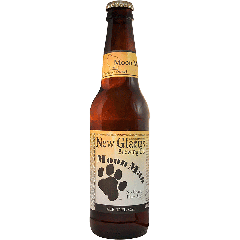 New Glarus Moon Man No Coast Pale Ale