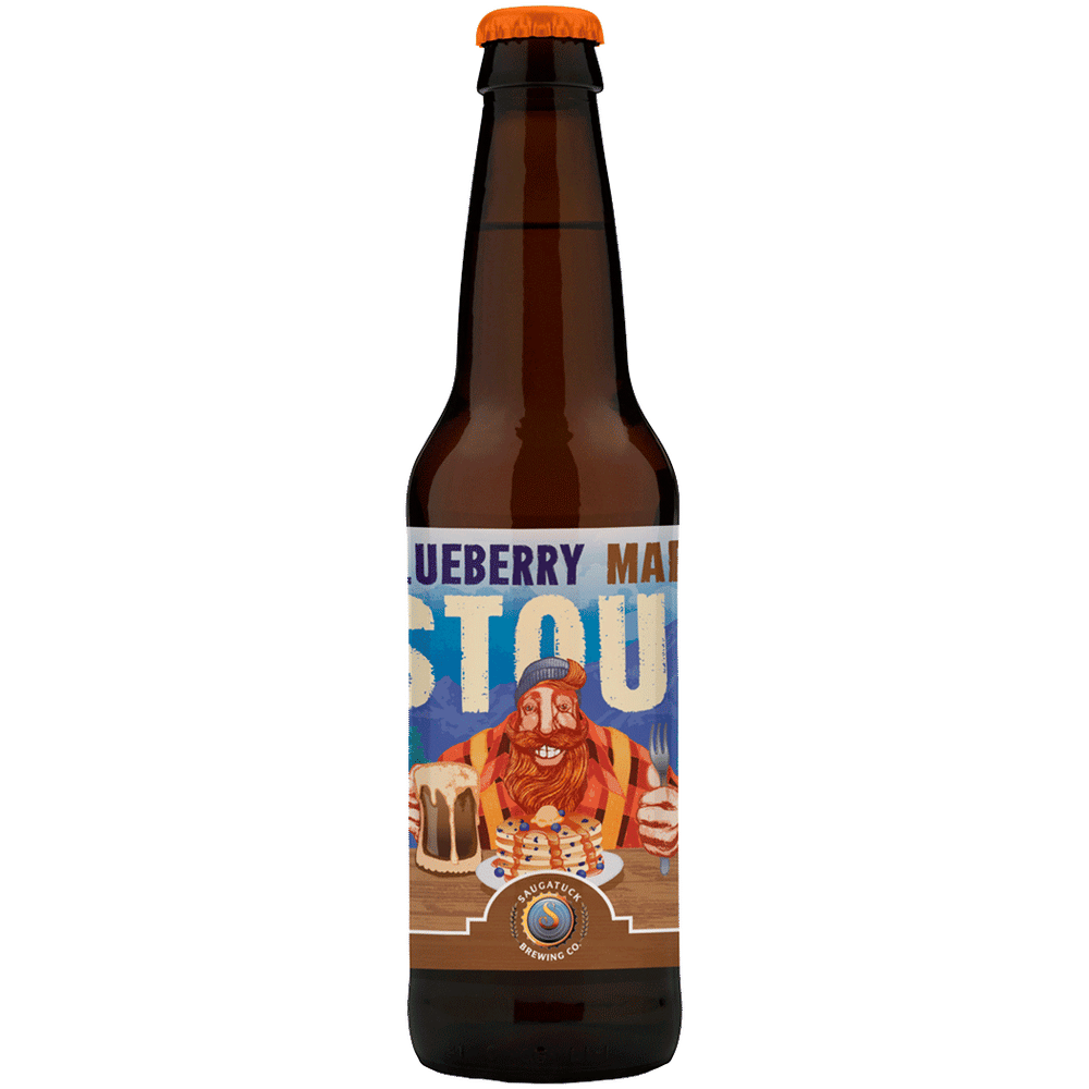 Saugatuck Blueberry Stout