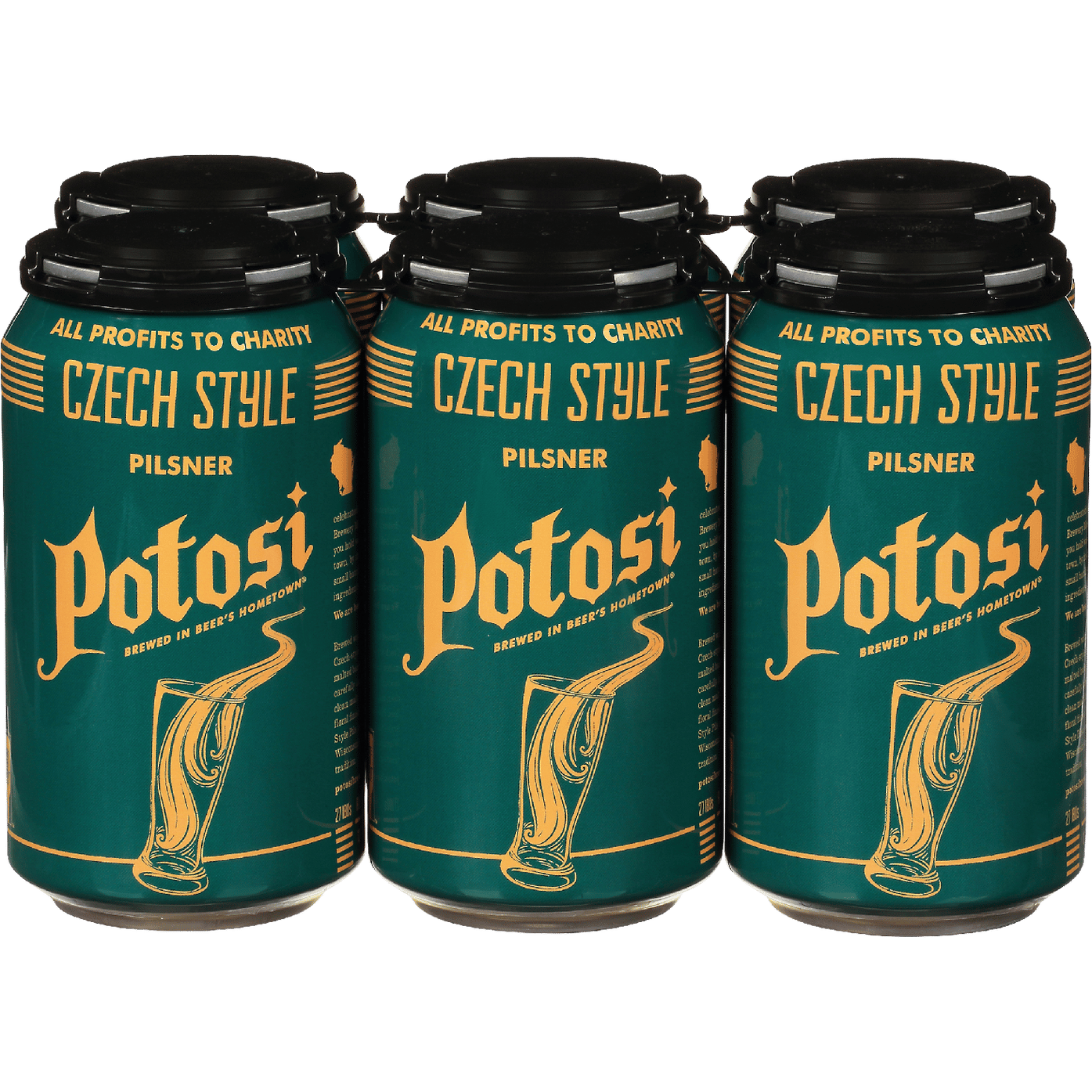 Potosi Czech Pilszner