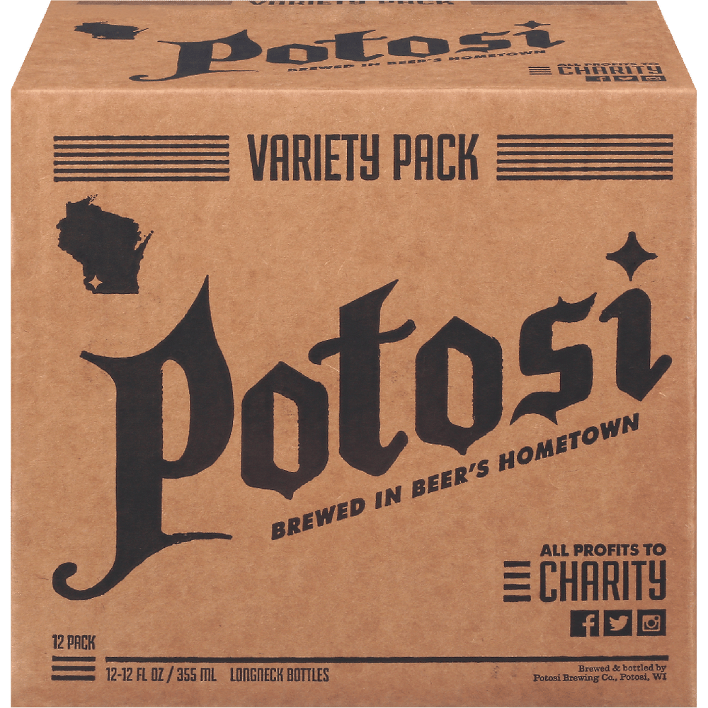 Potosi Variety Pack
