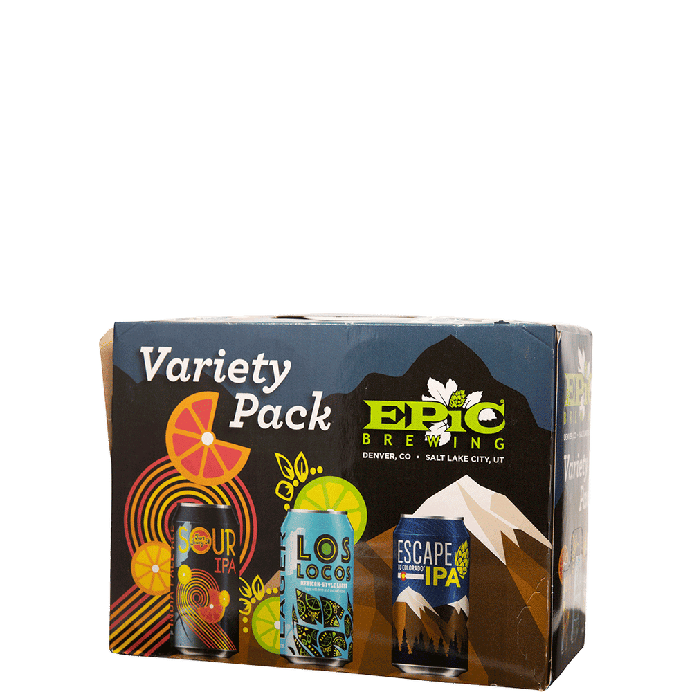 Epic Variety Pack